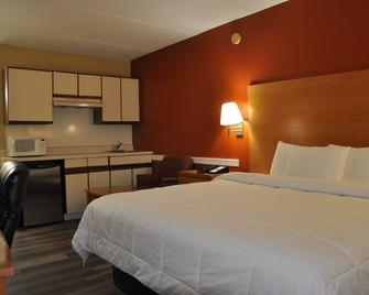 Best Rest Inn - Jacksonville - ג'קסונוויל - חדר שינה