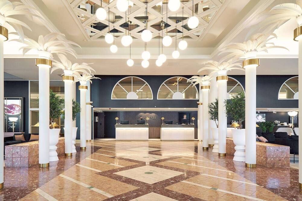 Naantali Spa Hotel - Naantali - Ingresso