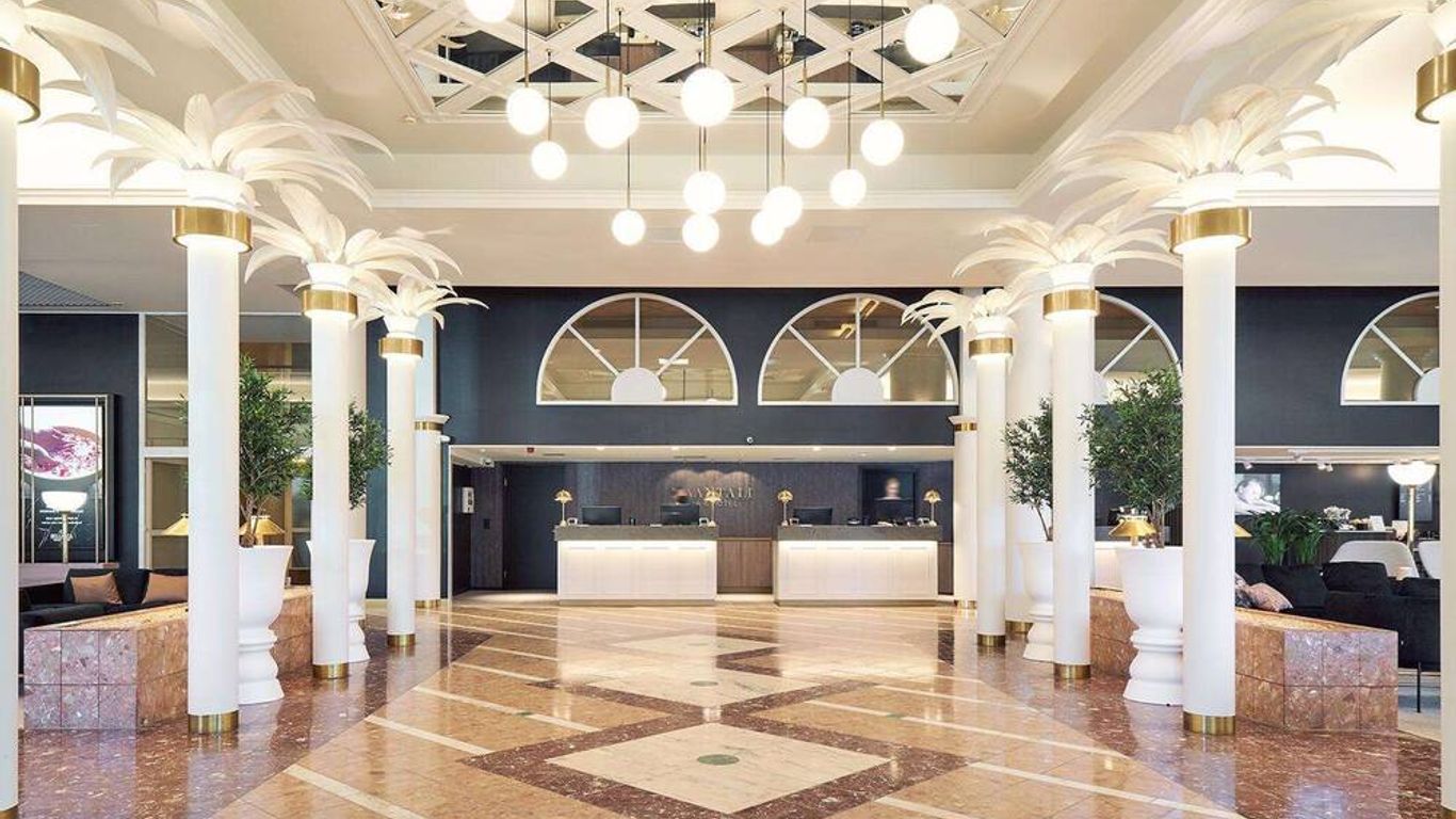 난탈리 스파 호텔