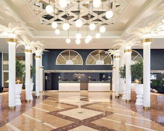 Naantali Spa Hotel - Naantali - Lobby