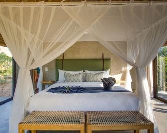 Mafunyane Lodge - Kruger National Park - Bedroom
