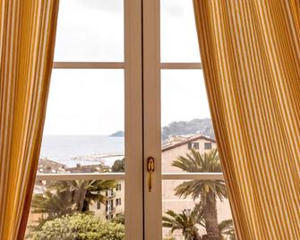 Villa Gelsomino Exclusive House Adult Only - Santa Margherita Ligure - Balcony