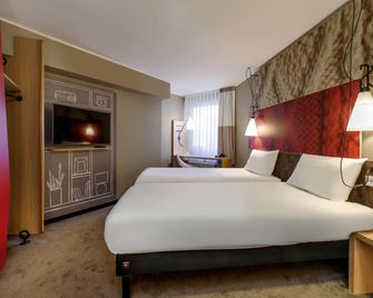 ibis Frankfurt Centrum - Frankfurt - Sovrum