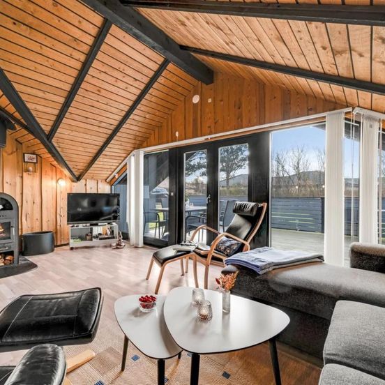 Holiday Home Tjana - 6km from the sea by Interhome – Esbjerg