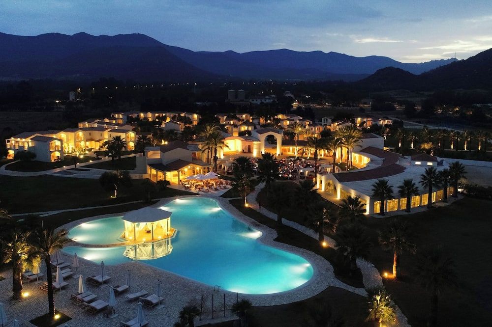 Spiagge San Pietro, a charming & relaxing resort - Castiadas
