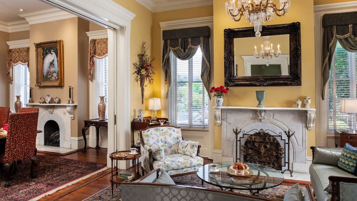 The Inn on West Liberty