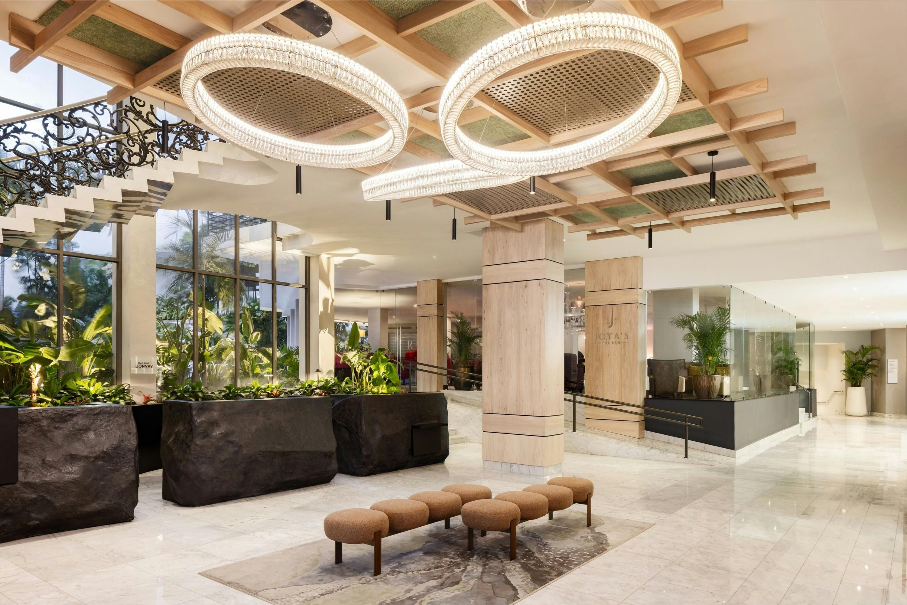 Renaissance Panama City Hotel - פנמה סיטי - לובי