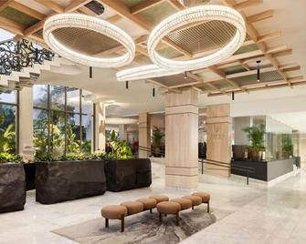 Renaissance Panama City Hotel - Panama City - Salónek