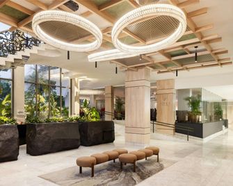 Renaissance Panama City Hotel - פנמה סיטי - לובי