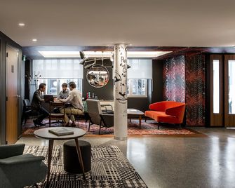 Le General Hotel - Paris - Lounge