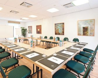 Bhb - Boutique Hotel Buchholz - Buchholz in der Nordheide - Зал засідань