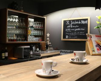 Les Jardins du Nideck - Oberhaslach - Бар