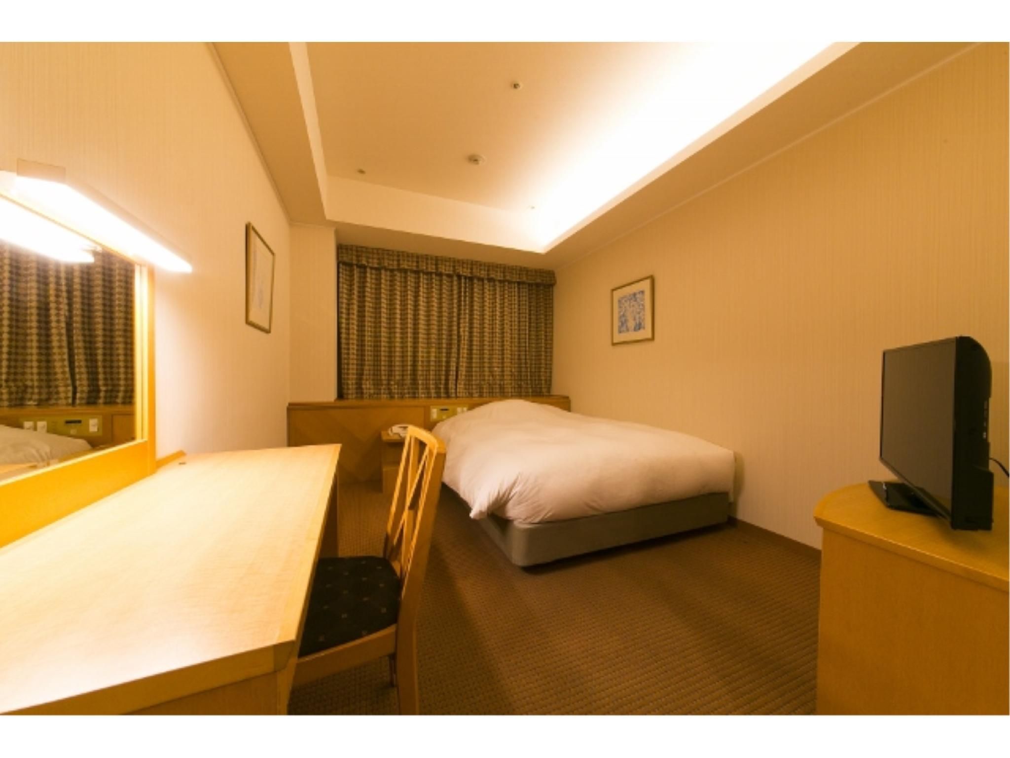 Apple Palace Aomori - אומורי - חדר שינה