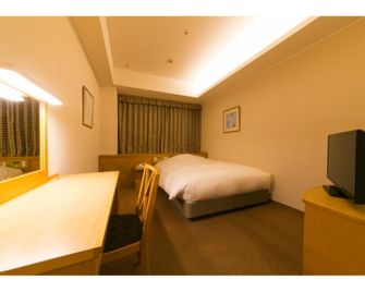 Apple Palace Aomori - אומורי - חדר שינה
