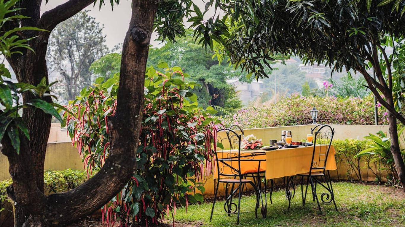 Aparthotel Jardin Tropical