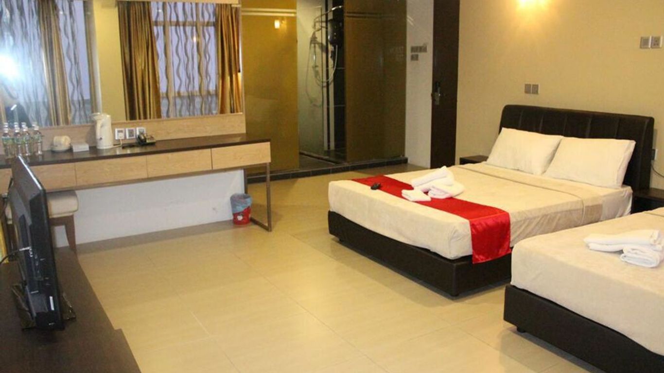 تي هوتل جالان تار