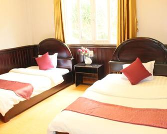 Green Valley Hotel - Sa Pa - Bedroom