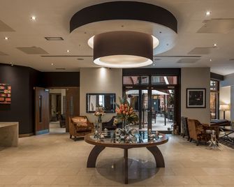 The Chambers - Leeds - Aula