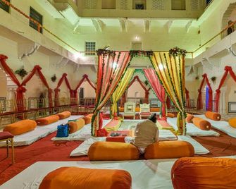 Hotel Castle Mandawa - Mandāwa - Recepción