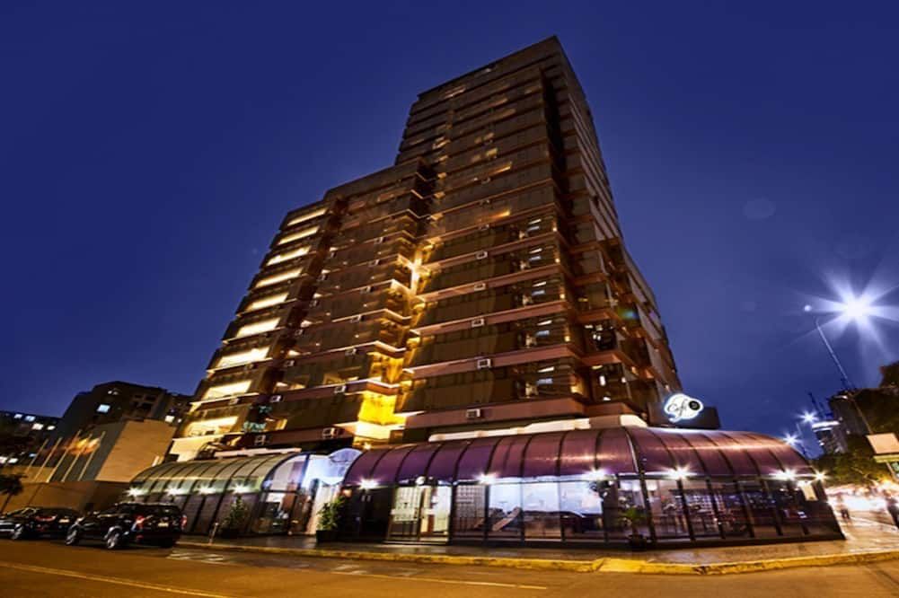 إي ٓ بٔبلكاسيك هوتل - ليما - مبنى