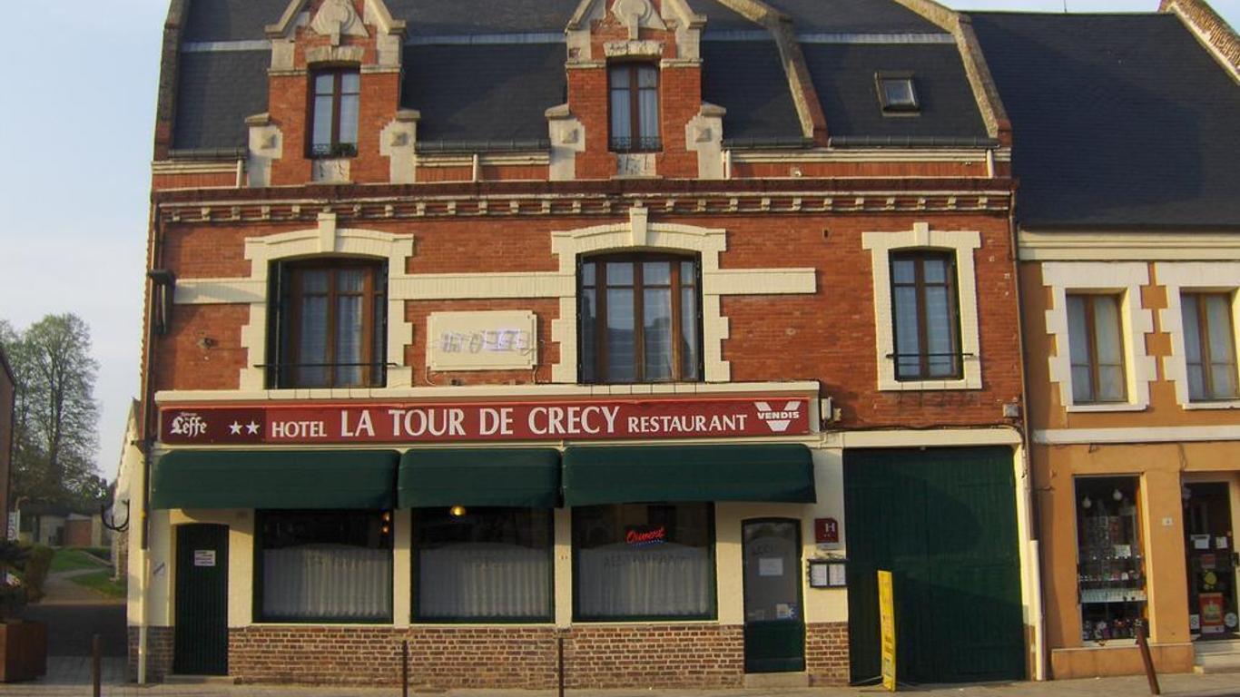 La Tour de Crécy