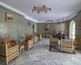 Tmk Marine Beach By Turismark - Midoun - Vestíbul