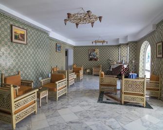 تي إم كيه مارين بيتش من توريسمارك - ميدون - ردهة