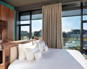 L'esquisse Hotel & Spa Colmar - MGallery - Colmar - Slaapkamer