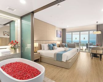 رويال كليف جراند هوتل باتايا - باتايا - غرفة نوم