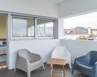 Casa verde - Ribeira Grande - Balcony