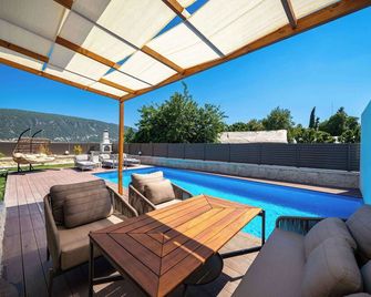 Kas Pera Villas - Kaş - Piscine