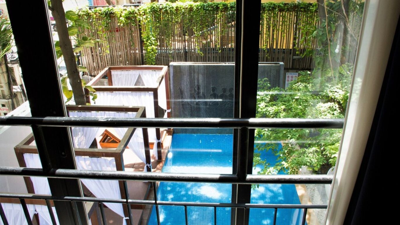 巴薩河 TEAV 精品溫泉酒店 - 金邊