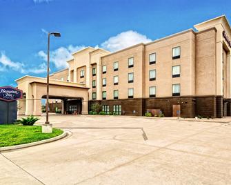 Hampton Inn Belton/Kansas City Area - Belton - Building