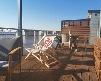 Les Ilots de Gruissan - Gruissan - Balcon