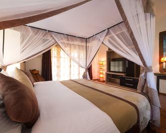 Ameg Lodge Kilimanjaro - Moshi - Schlafzimmer