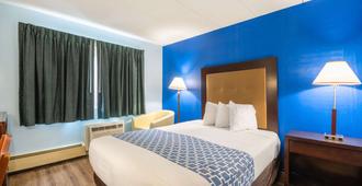 Econo Lodge Inn & Suites Airport - Windsor Locks - Bedroom