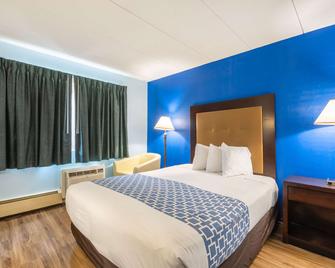 Econo Lodge Inn & Suites Airport - Windsor Locks - Bedroom
