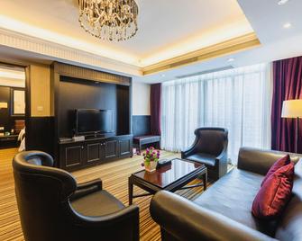 Libo Business Hotel - Cantón - Sala de estar