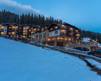 The Stream Resort Pamporovo - Pamporovo - Gebäude