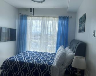 Cozy condo with fitness room and AC in amazing Cagayan de Oro - Cagayan De Oro - Chambre