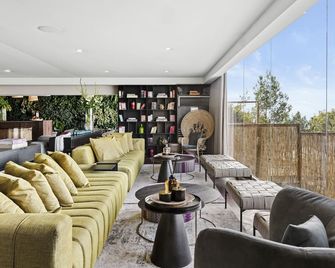 Gordonia Ma'ale Hahamisha - Ma'Ale Hahamisha - Lounge