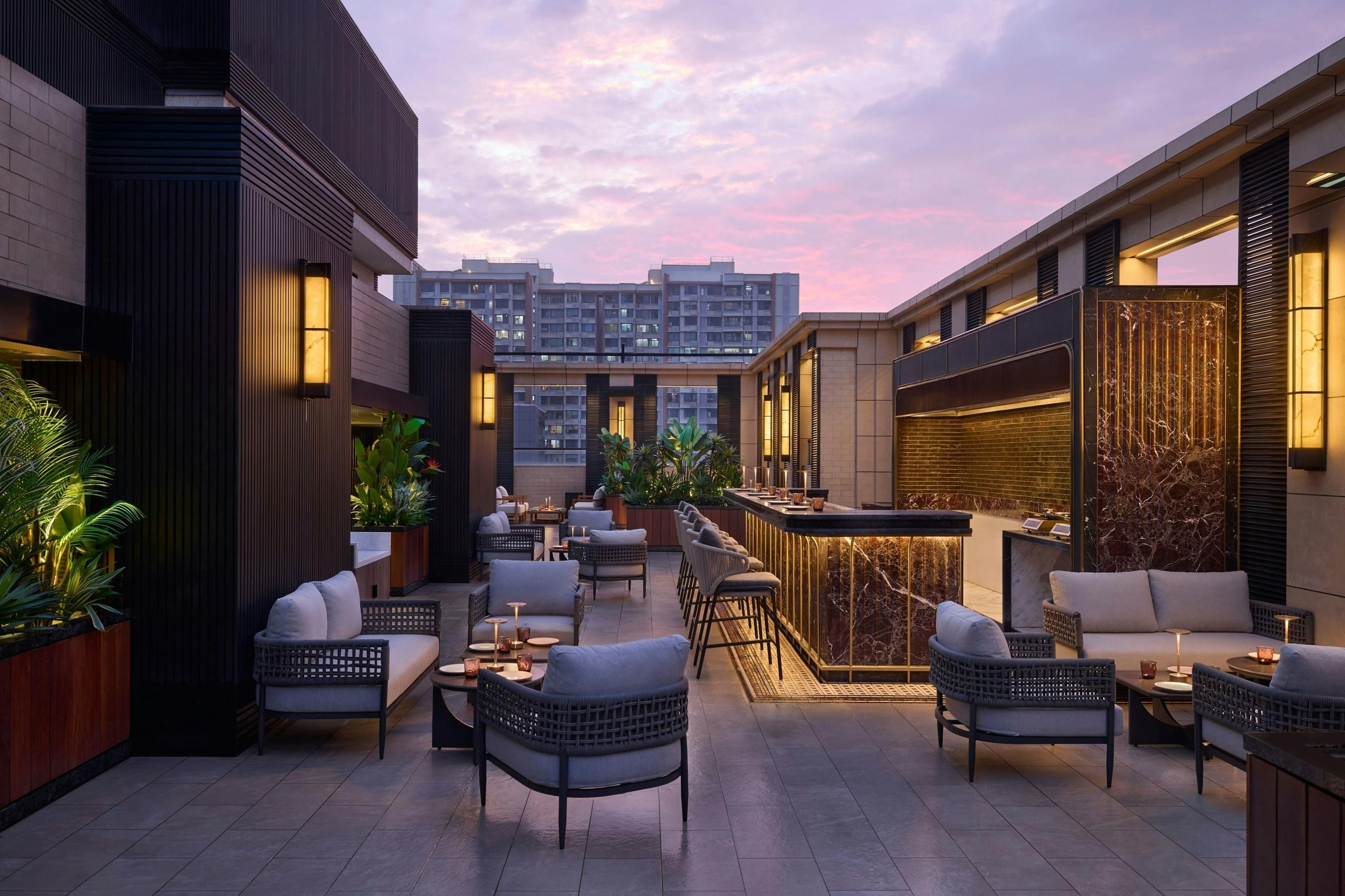 ذا فيرن مومباي، جوريجاون، سيريز باي ماريوت