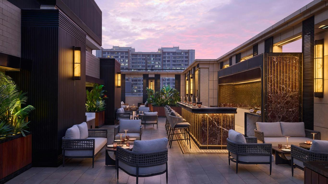 The Fern Mumbai, Goregaon, Series by Marriott