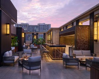 The Fern Mumbai, Goregaon, Series by Marriott - Mumbai - Restaurant