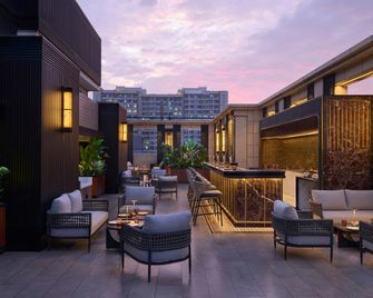 The Fern Mumbai, Goregaon, Series by Marriott - מומבאי - מסעדה