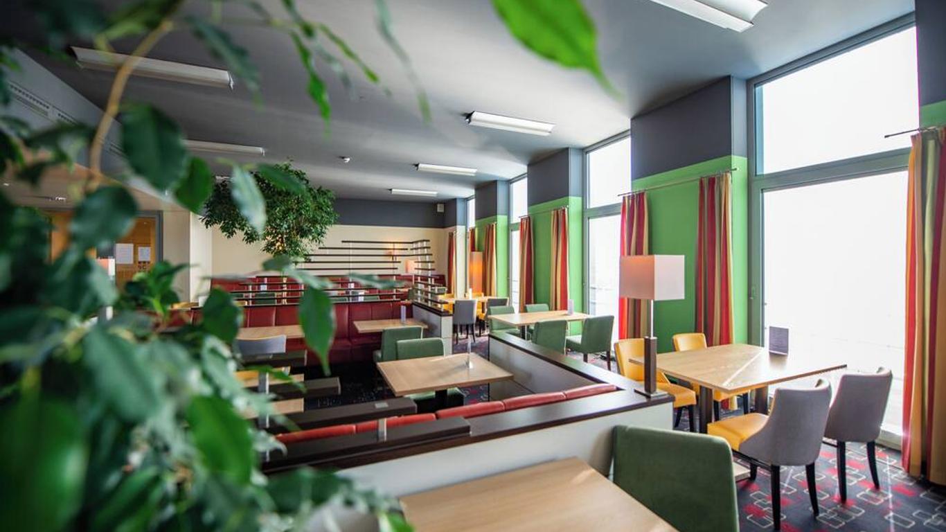Livenwork Hotel & Coworking Gvz Ingolstadt