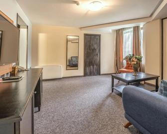 Wellness Hotel Bulgaria - Bansko - Vardagsrum