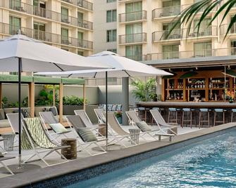 Romer House Waikiki - Honolulu - Piscina