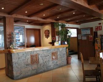 Hotel Soldeu Maistre - Soldeu - Front desk