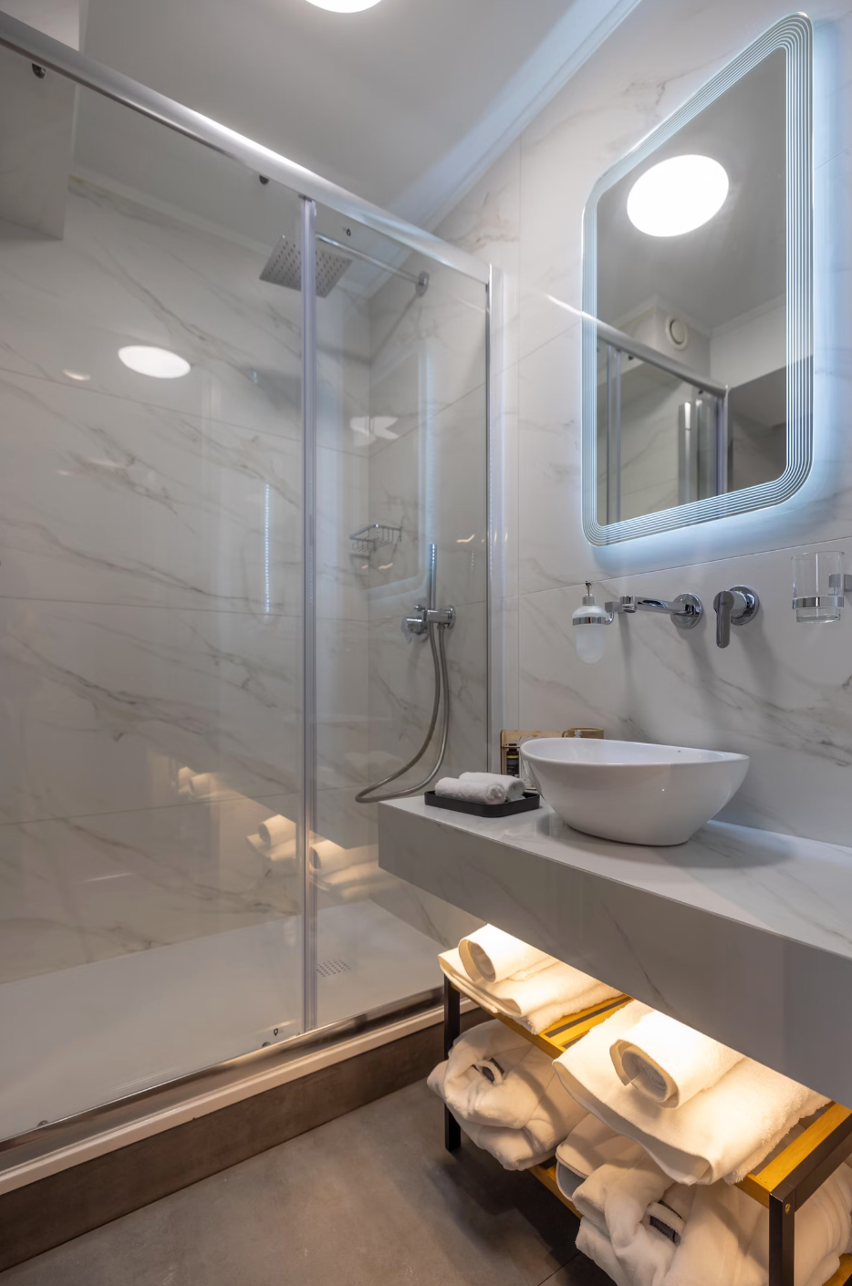 507 Athens - Athènes - Salle de bain